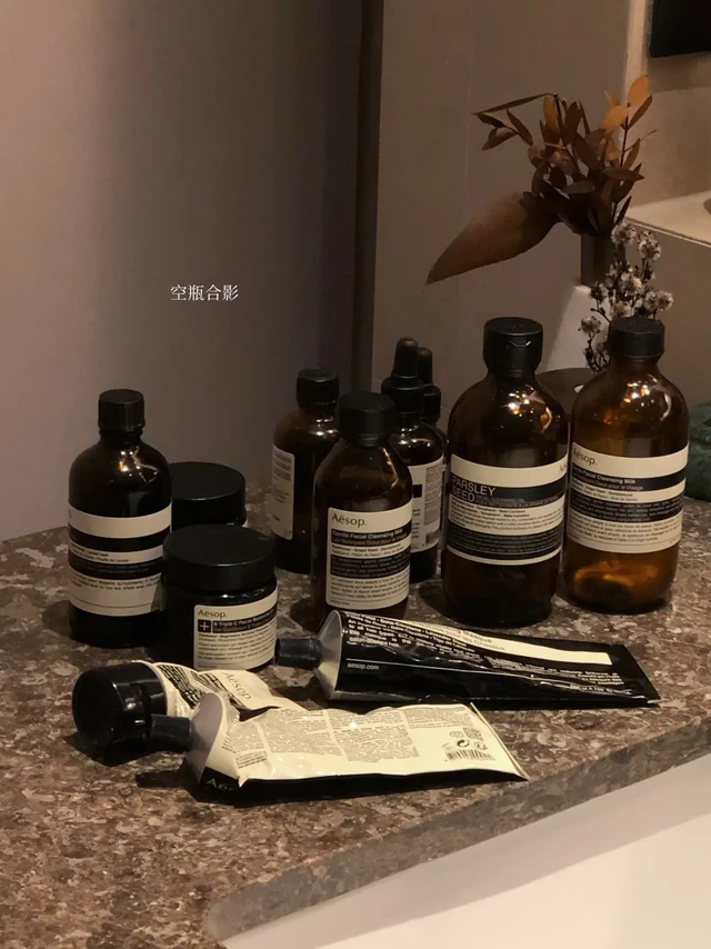 🫙遗漏的Aesop小众单品｜伊索双11🛍️指南