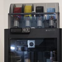 买了3D打印机，根本停不下来！无线鼠标、电动火车、发条轮船……