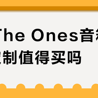 真力The Ones音箱120色定制值得买吗？用户观点激烈对撞
