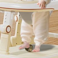 这款DEERC学步车，承包宝宝学步期的快乐与安心
