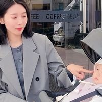 当妈后才懂，母爱是瞬间的本能