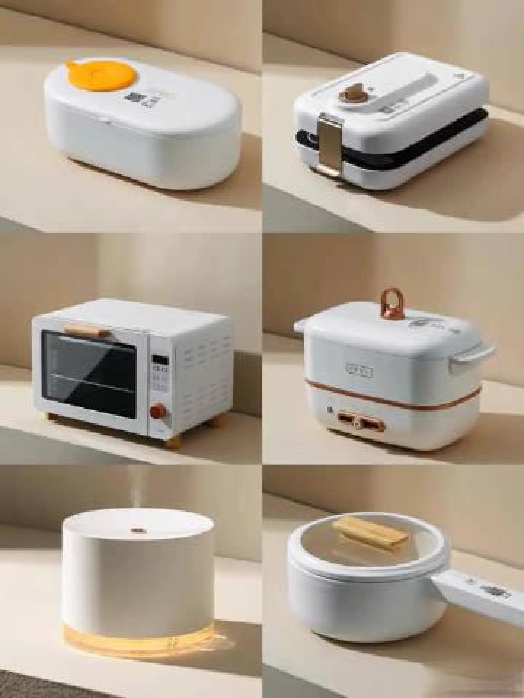 雅致生活器物志：从智能算法到东方美学的加湿器进化论