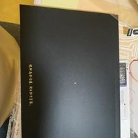 「暗渊黑」笔记本深度体验｜把蒲熠星的文学感写进日常