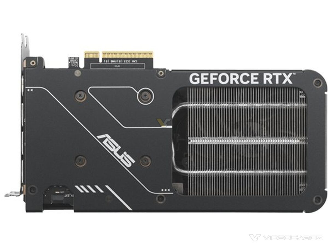 华硕发布四款 RTX 5060/Ti EVO 显卡:首度采用物理 PCIe 5.0 x8 接口