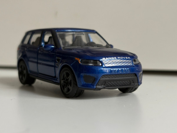 仕高-路虎揽胜运动第二代，性价比突出