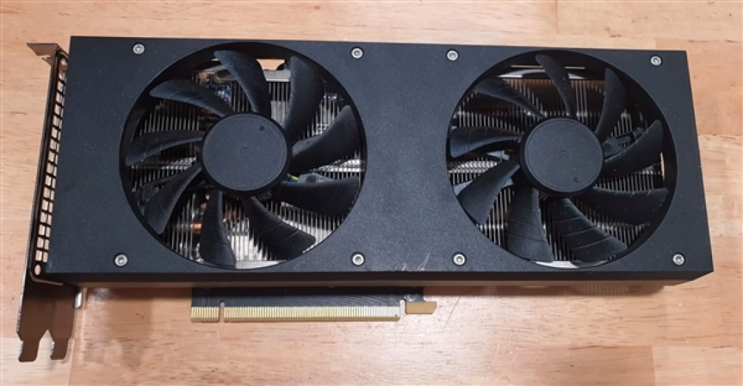 发布五年后:首个RTX 3060原型卡现身!