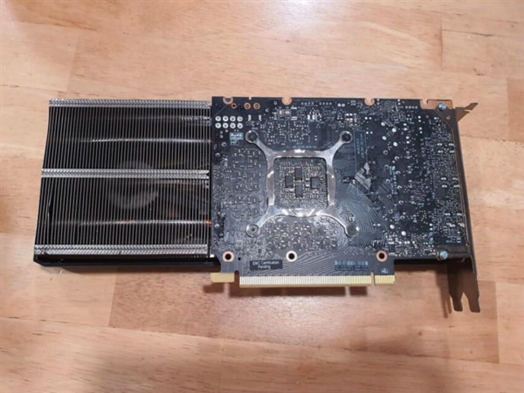 发布五年后:首个RTX 3060原型卡现身!