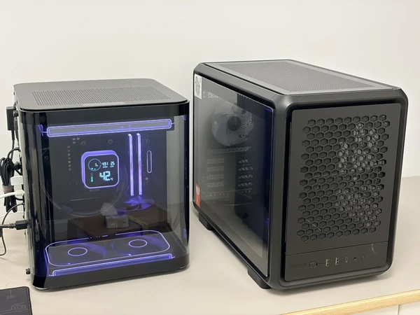 酷冷至尊MF400到手～