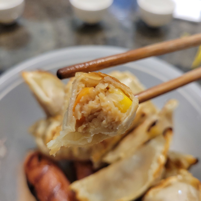 思念水饺/馄饨