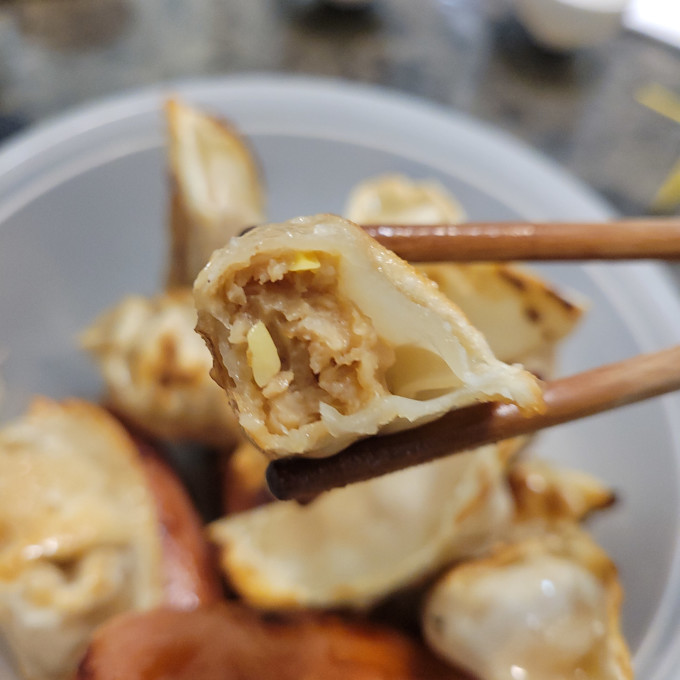思念水饺/馄饨