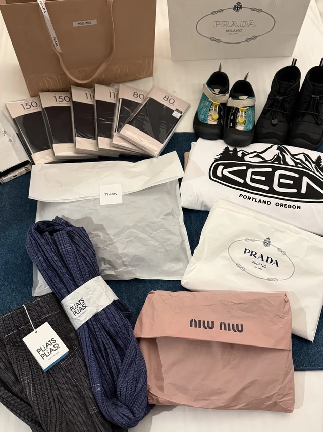 精明中女🗼东京土特产购物攻略