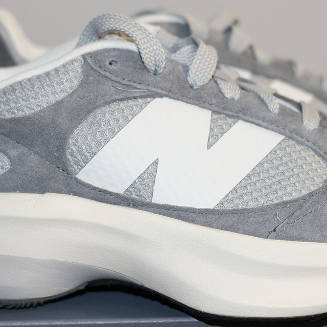 好看还增高，New Balance蛋壳鞋开箱