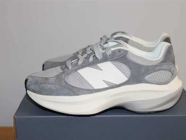 这么chill的鞋，New Balance蛋壳鞋