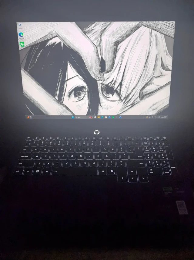 什么是真的,只有妈妈给我买的拯救者y7000p、2025 16英寸/i9-14900HX/RTX5060/16G/1TB SSD/2.5k 240Hz碳晶黑是真的#拯救者y7000p #金木研和董香