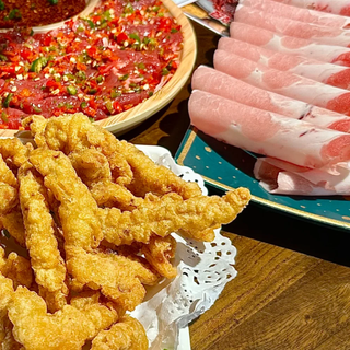 暖冬的第一顿火锅！成都火锅必选！