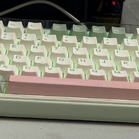 颜值与实力并存！RK R75pro机械键盘，办公游戏双适配