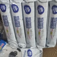 我在天猫超市买的湿厕纸,划算!