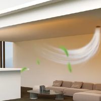 室内空气不将就，日立新风开启健康冬日模式