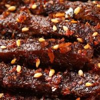 蜀道香非遗牛肉干，解锁川味纯肉零食盛宴