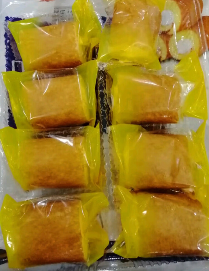 饼干糕点
