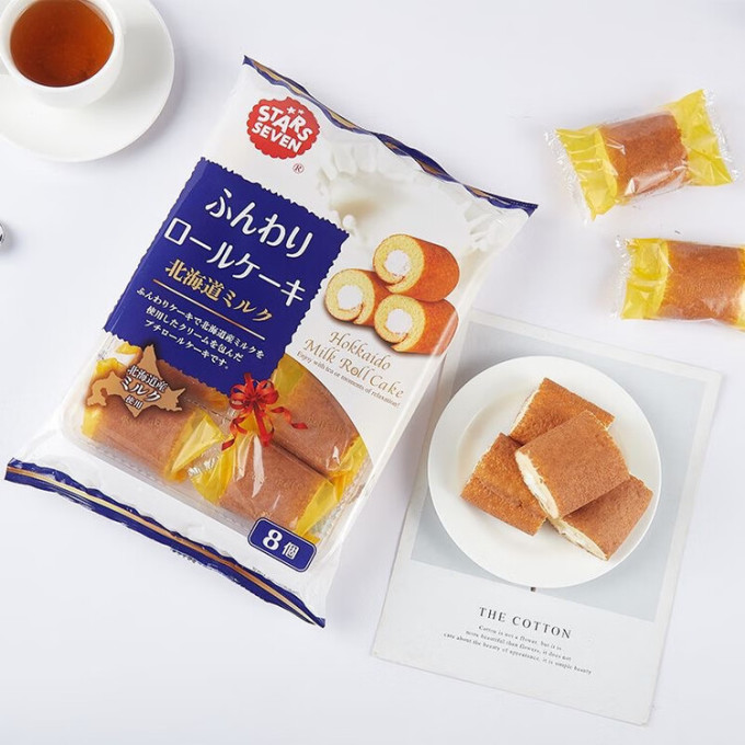 饼干糕点