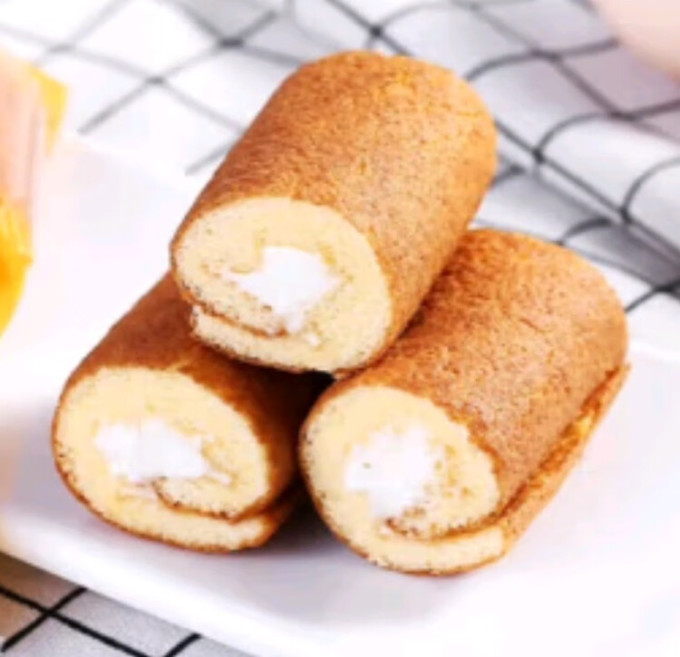 饼干糕点
