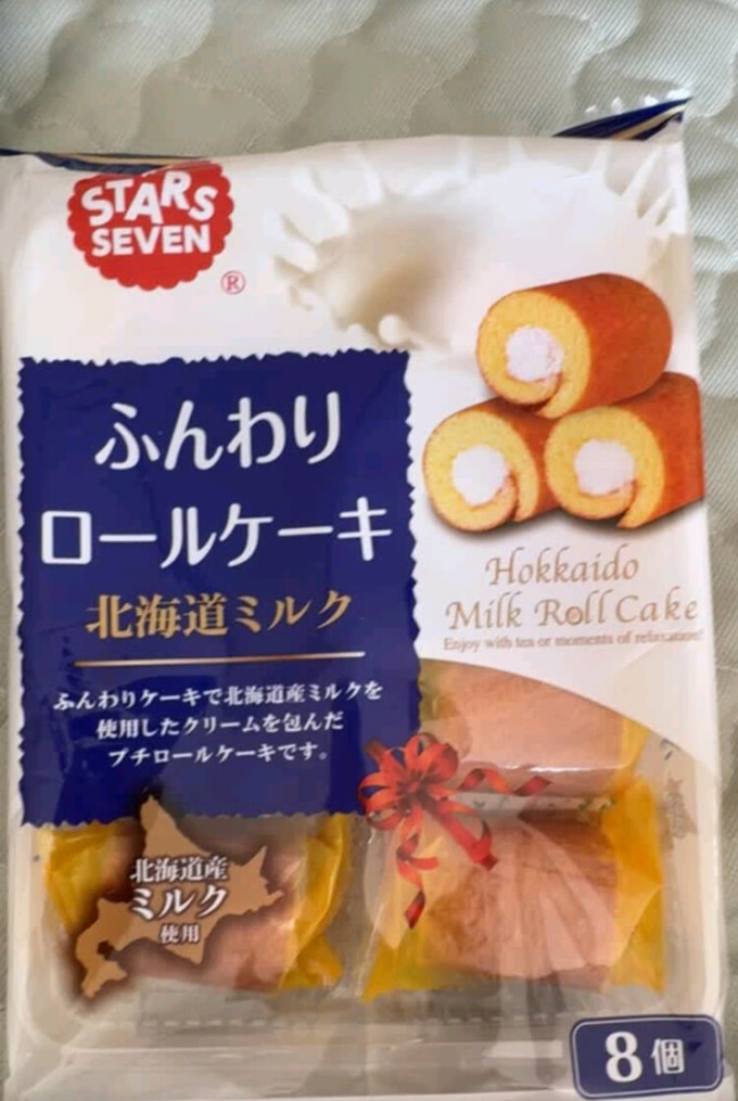 饼干糕点