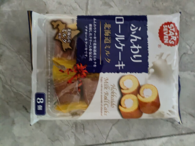 饼干糕点