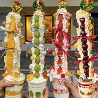 固体杨枝甘露爆火，但它可能是肠胃刺客！