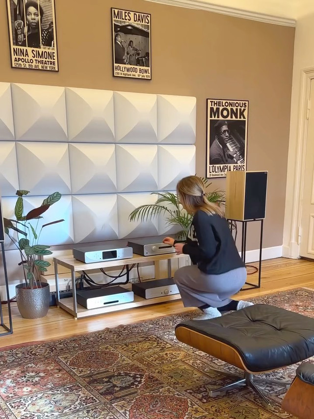 原装进口，法国好声音：沉浸式体验Atoll发烧音响组合