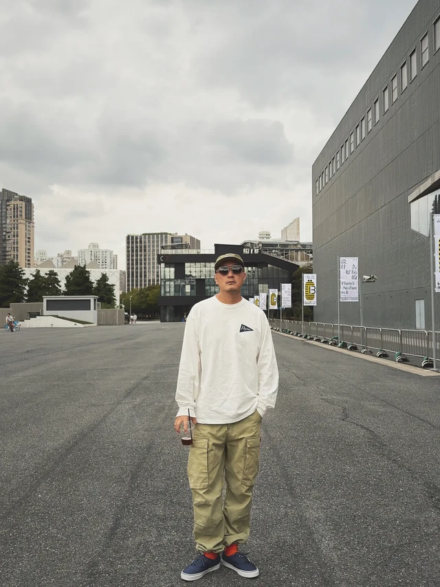 OOTD｜日潮工装依然是穿搭的舒适区