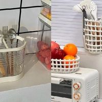 厨房好物晒单！这个多功能置物架拯救我的乱糟糟台面✨