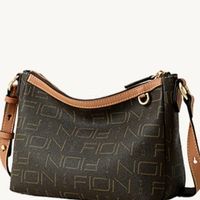 复古质感担当：我的菲安妮2025老花包