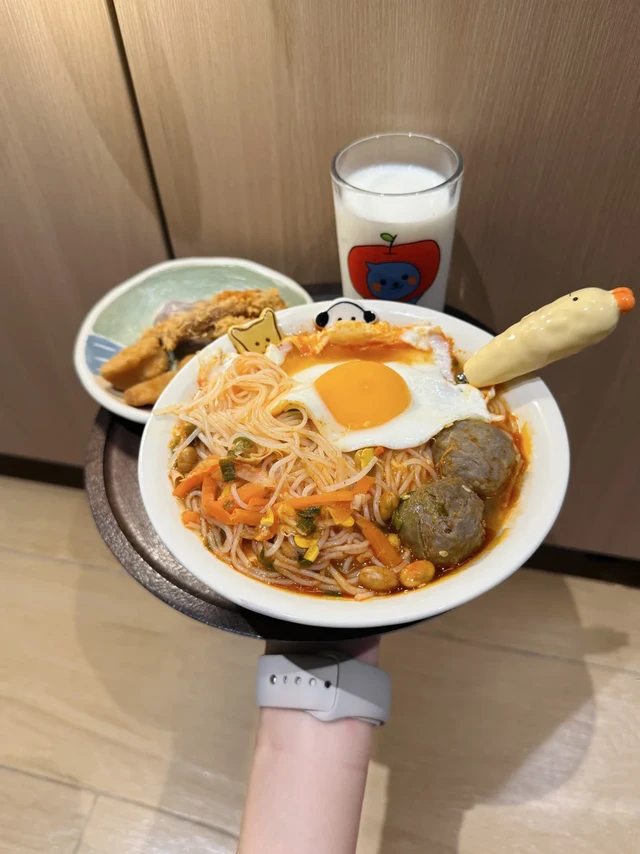 长大真好 可以跟自己约三万顿饭