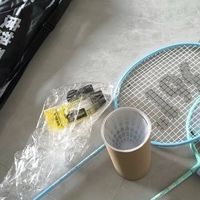 361°羽毛球双拍套装体验