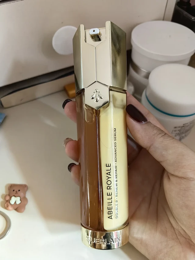 抗老精华之娇兰双效