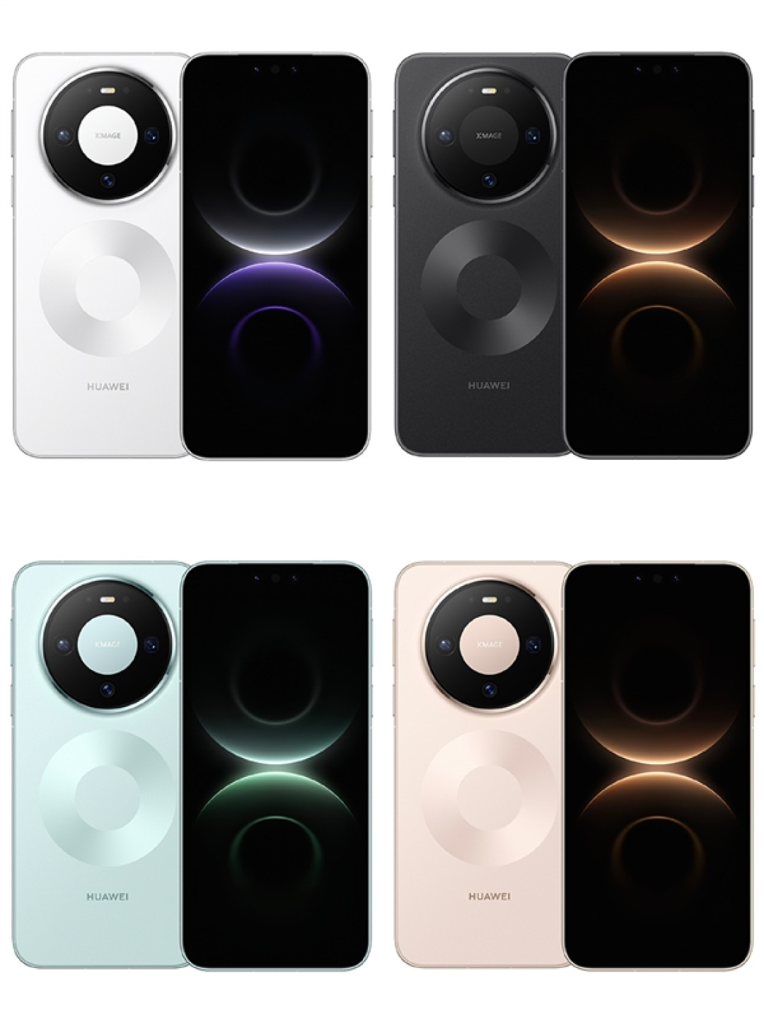 华为 Mate 80 全系开启预定:首发麒麟 9030、全系标配 3D 人脸识别
