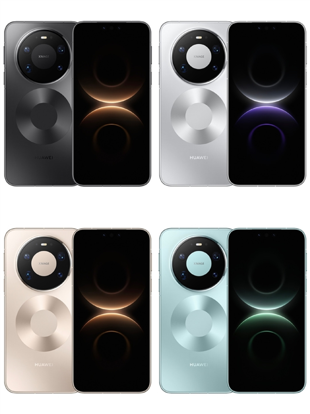 华为 Mate 80 全系开启预定:首发麒麟 9030、全系标配 3D 人脸识别