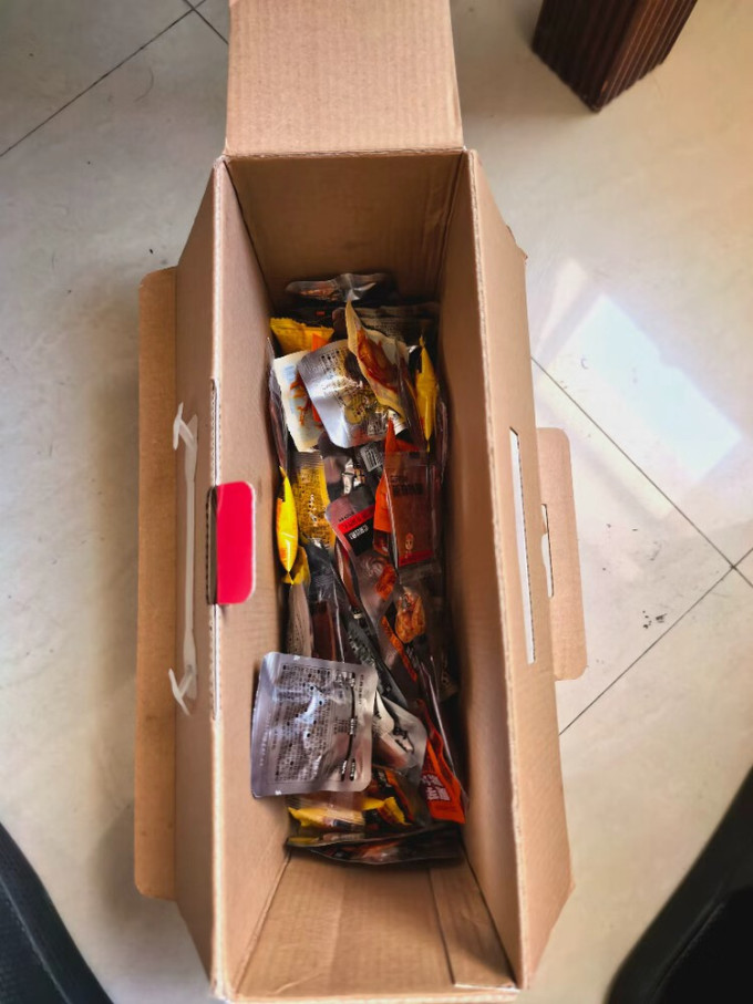 三只松鼠其他休闲零食