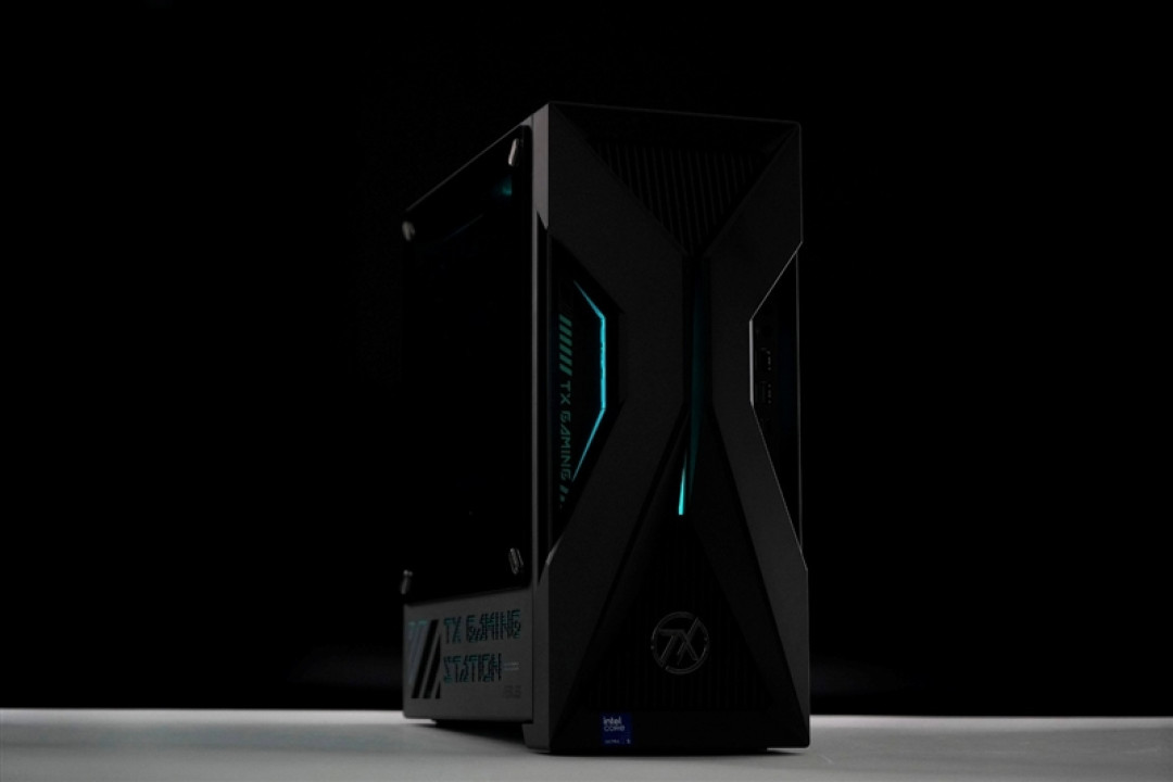 华硕天选6X台式机评测:酷睿Ultra 5处理器稳定高效 专业售后使用更安心
