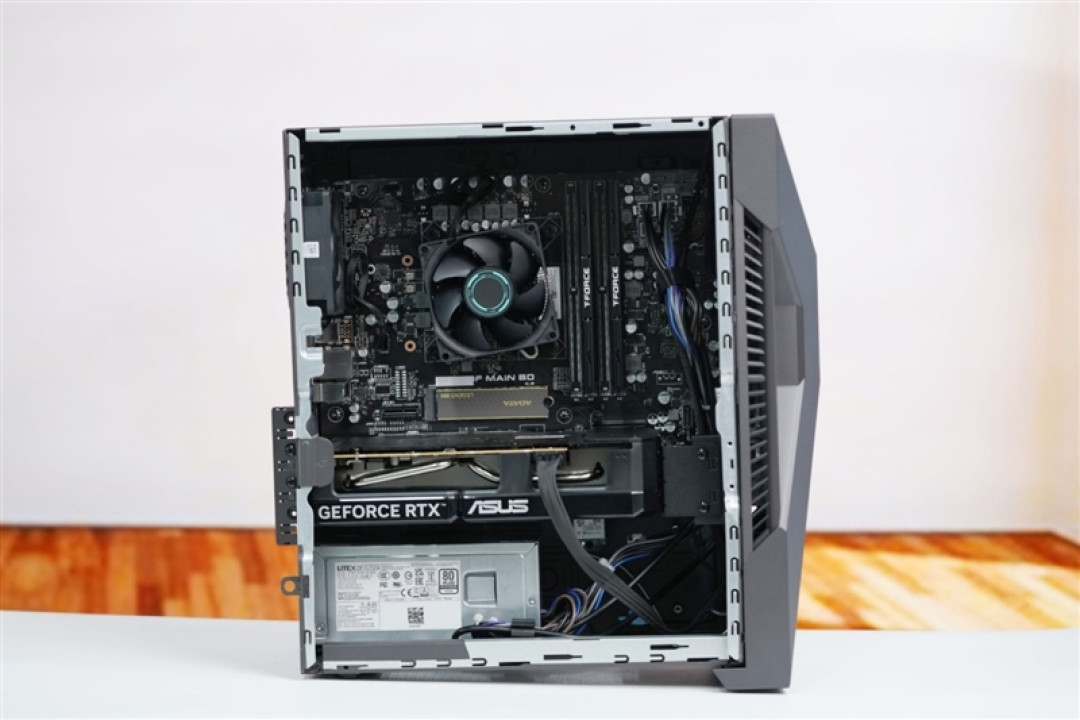 华硕天选6X台式机评测:酷睿Ultra 5处理器稳定高效 专业售后使用更安心