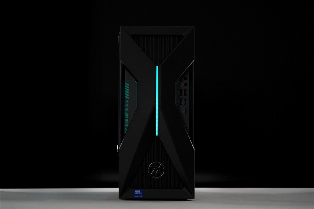 华硕天选6X台式机评测:酷睿Ultra 5处理器稳定高效 专业售后使用更安心