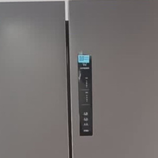 海尔659升四门冰箱双变频
