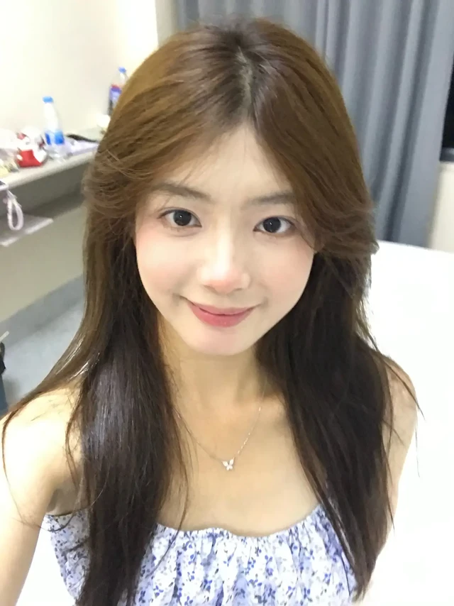 女大戴隐形眼镜不眼干的小秘密