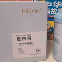 测评AQrin蛋白粉：金标品质好吸收，肠胃敏感人群也能放心喝！