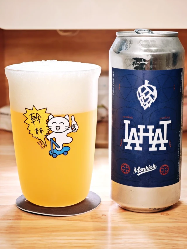 「35岁精酿计划」Can 33 LA Hat 洛城之帽