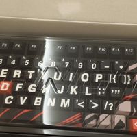 狼途LT95机械键盘：带屏+长续航，客制化三模新选择