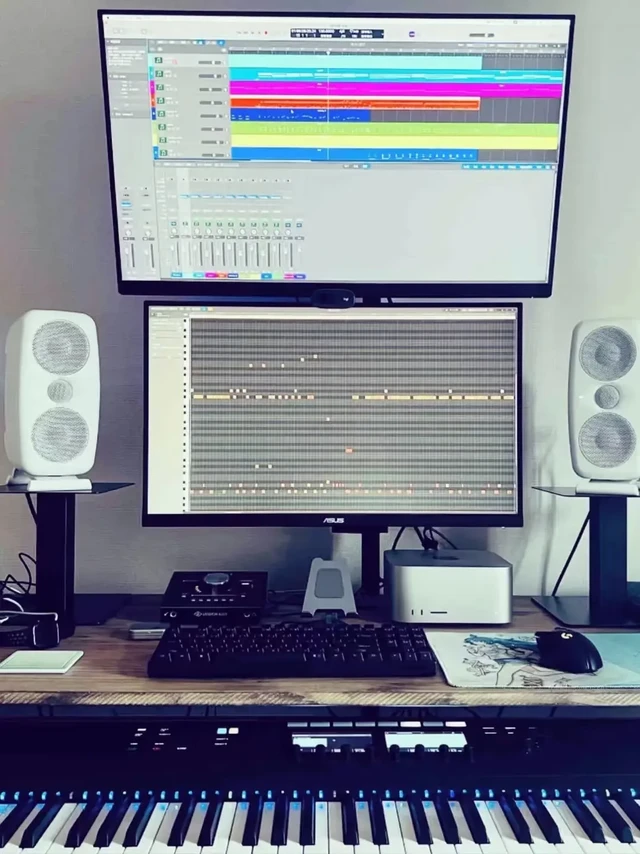 一年ai音乐人说点ai让我逆风翻盘的实话✨