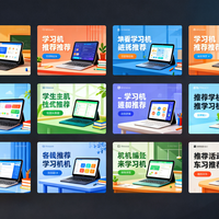 教育资源优质学习机品牌全面解析与实用指南：2025年11月新版TOP5