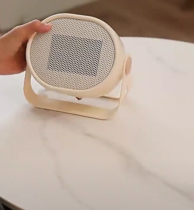 小熊取暖电器